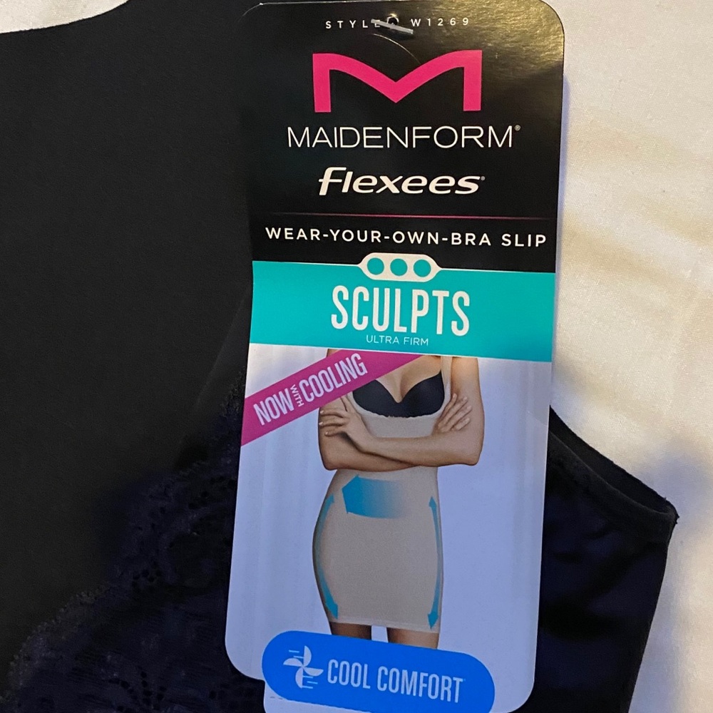 Full Body Shaper Slip